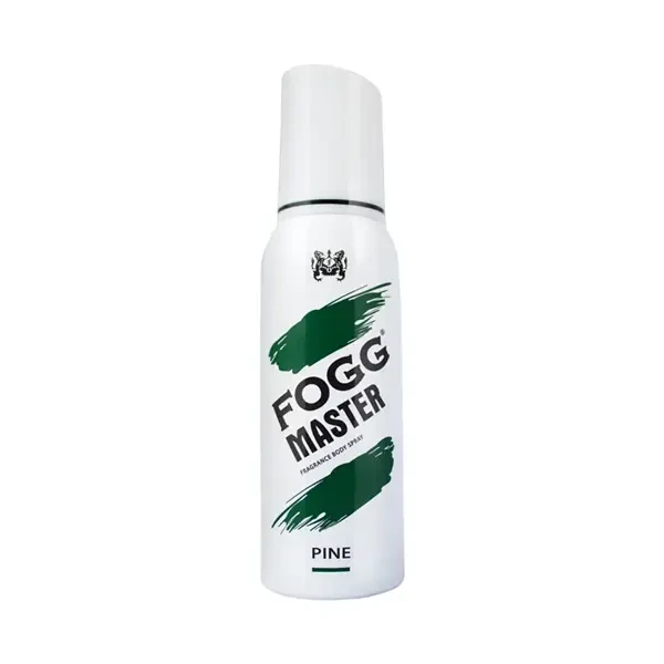 Fogg Master Fragrance Body Spray Pine-120ml