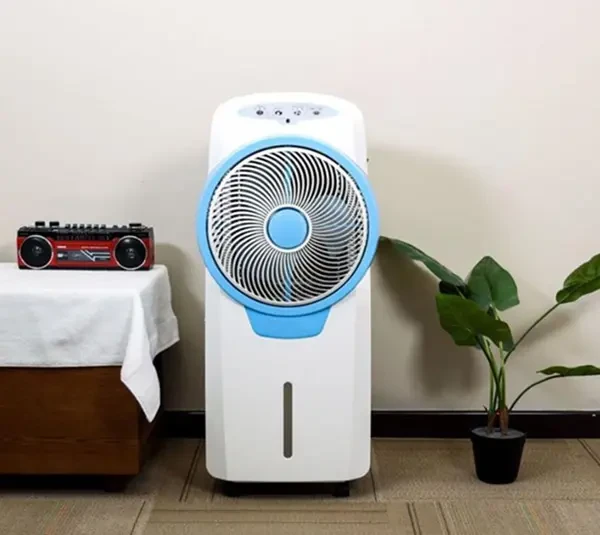 Get Nova Air Cooler Rechargeable and Remote Control- NV 920K