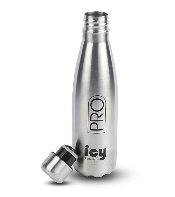 Hot & Cool RFL Icy Water Bottle-450ml