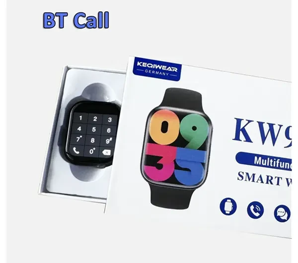 Buy Keqiwear KW9 Max Multifunctional 9 Series Smart Watch 2