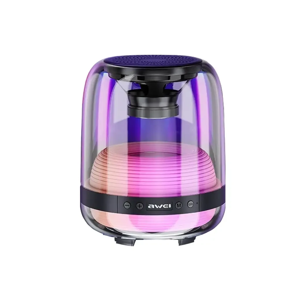 Awei Y386 RGB Light Speaker