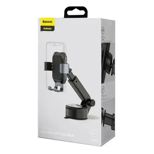 Baseus Tank Gravity Car Mount Holder 1