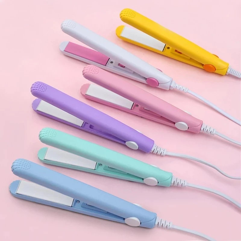 Electric Portable Mini Hair Straightener
