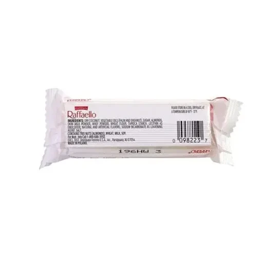 Ferrero Raffaello Chocolate 30gm- 3 Pieces Pack 1