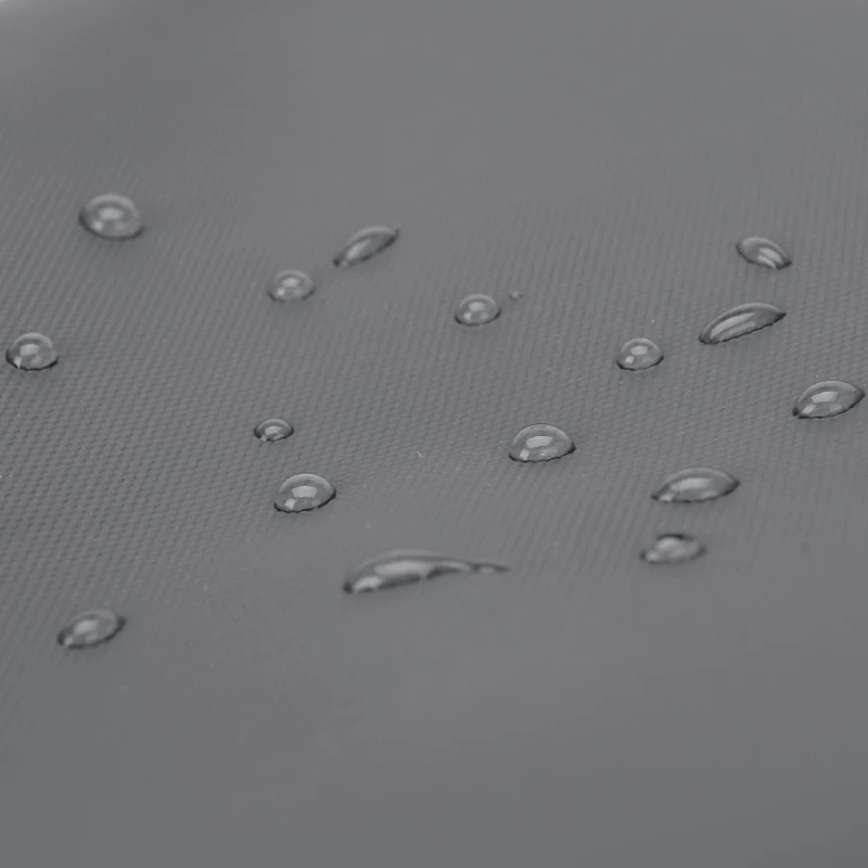 PU Leather Waterproof Men's Laptop Business Urban Backpack USB Charging 2