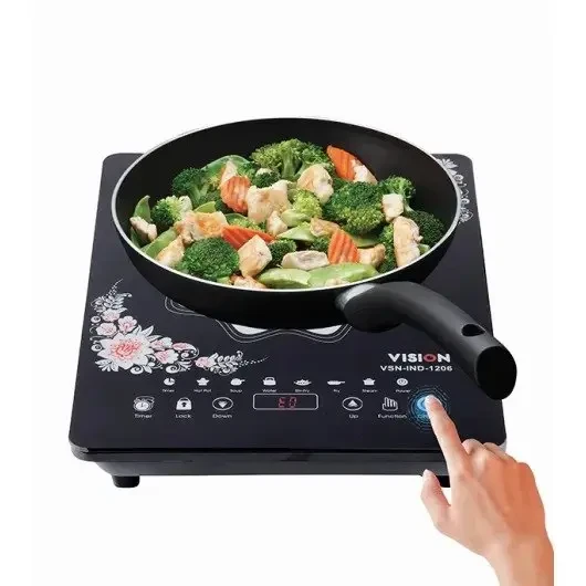Vision Induction Cooker-1206 ECO 2