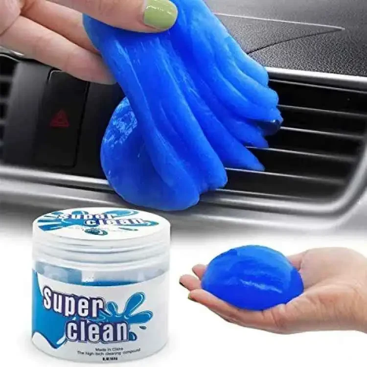 Car Cleaning Gel 1