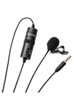 Boya BY-M1 Omnidirectional Lavalier Microphone