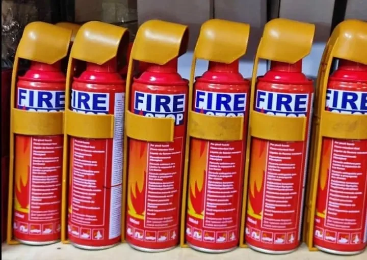 Fire Extinguisher For Cars 2