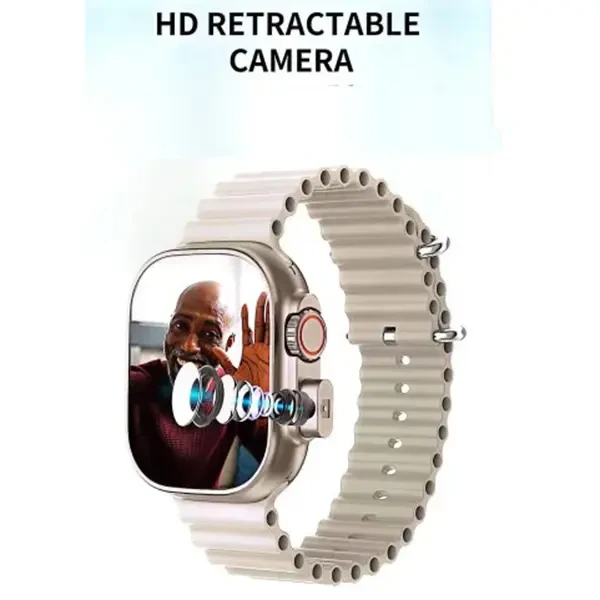 Buy BW9 4G SIM and Camera Smart Watch 4