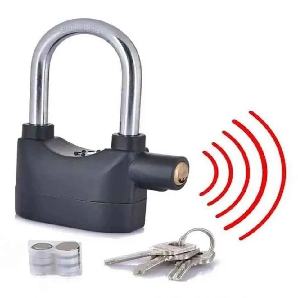 Security Alarm Lock