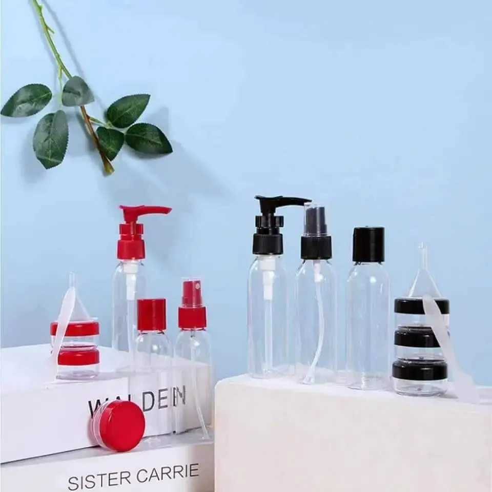 Travel Empty Bottle Series