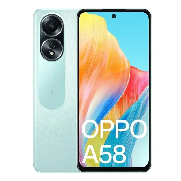 Oppo A58 4G Smartphone 0