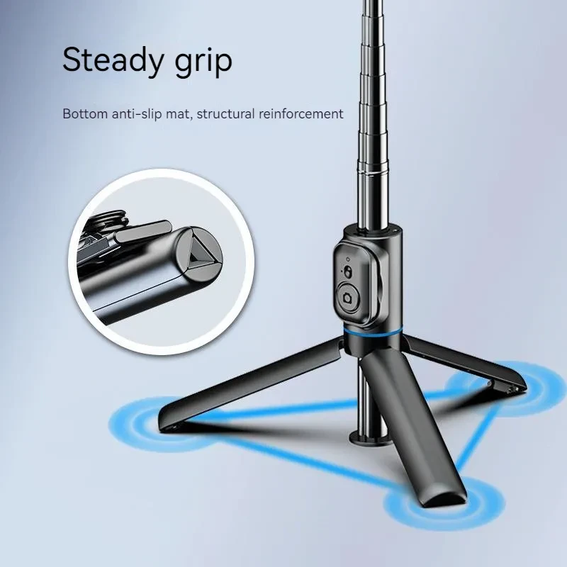 WIWU Detachable Wi-SE001 Tripod Selfie Stick With Phone Stand 1