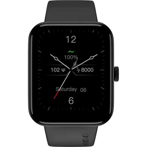 Buy Noise ColorFit Pulse Go Buzz 1.69-inch Smart Watch 3