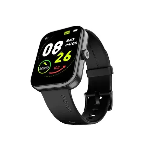 Get Noise ColorFit Pulse 2 Max LCD Display Smart Watch 1