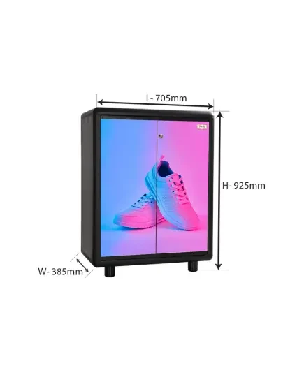 Get PVC RFL Shoe Rack King with Unique Design 2