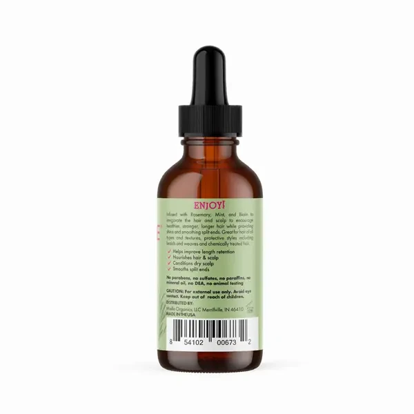 Buy Mielle Rosemary Oil for Strong Hair and Scalp- 59ml 5
