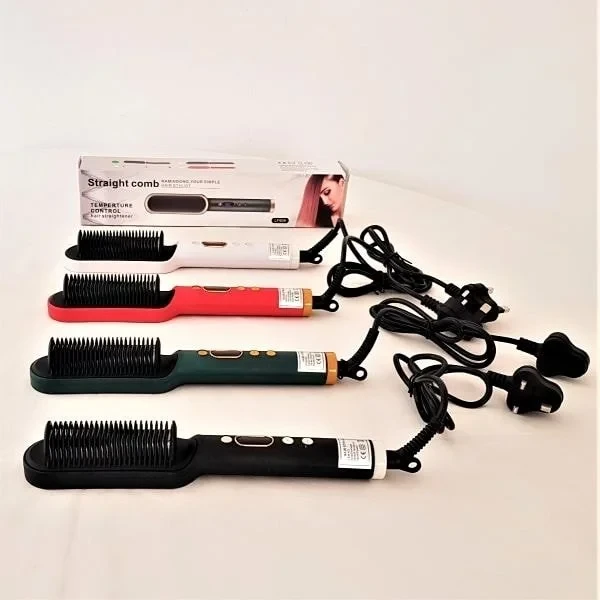 Hair Straightener Brus 0