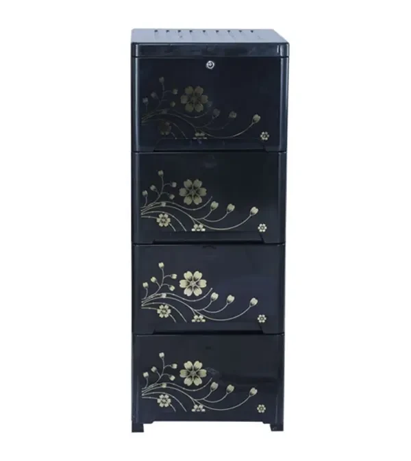 Get RFL Mini Wardrobe 4D KD Single Deluxe- Aurora 1