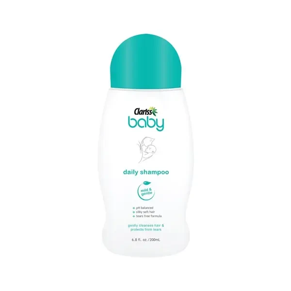 Clariss Baby Daily Shampoo-200ml