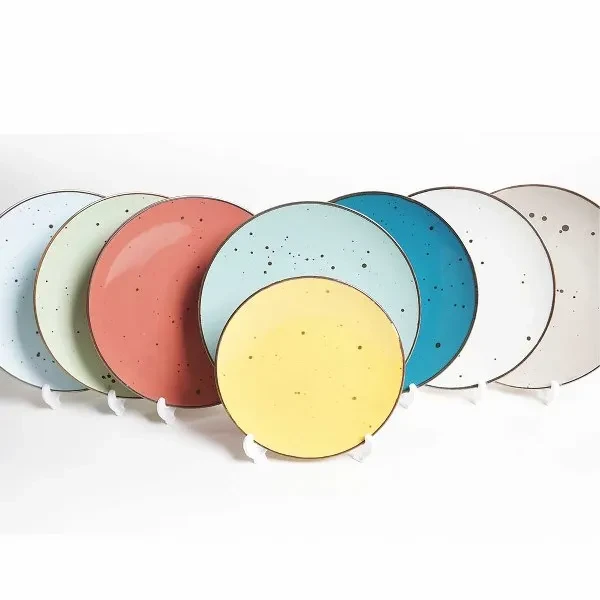 Exclusive Multicolor Dinner Set-52 Piece 2