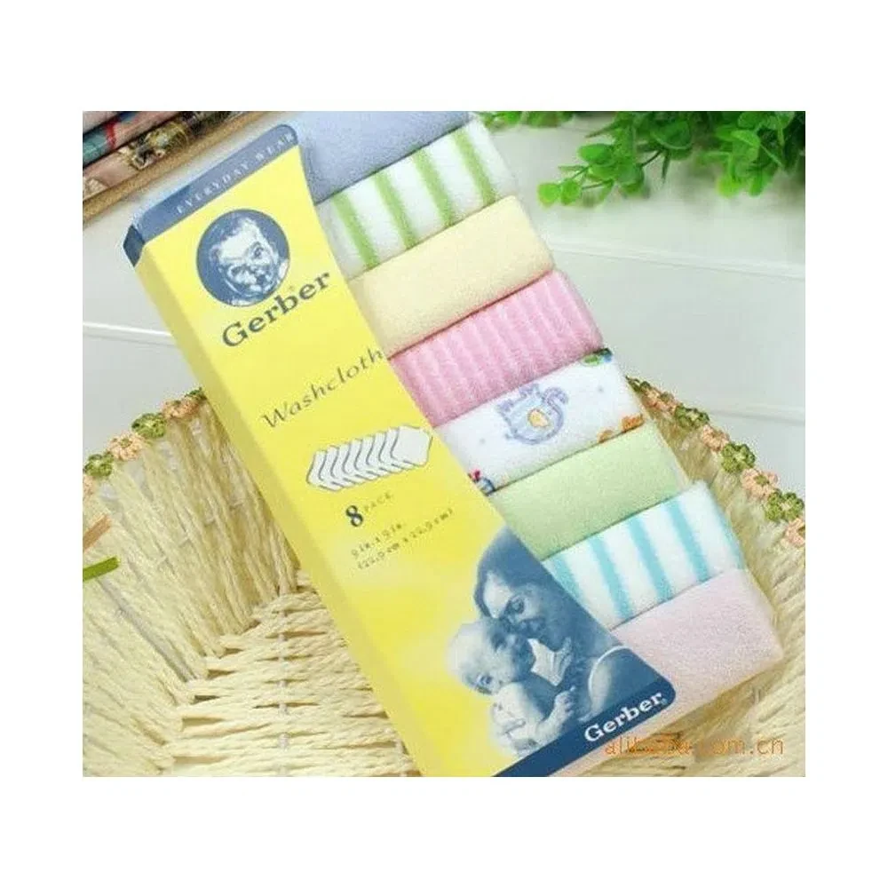 Get New Born Baby Bath Towel Set With Premium Fabric 0