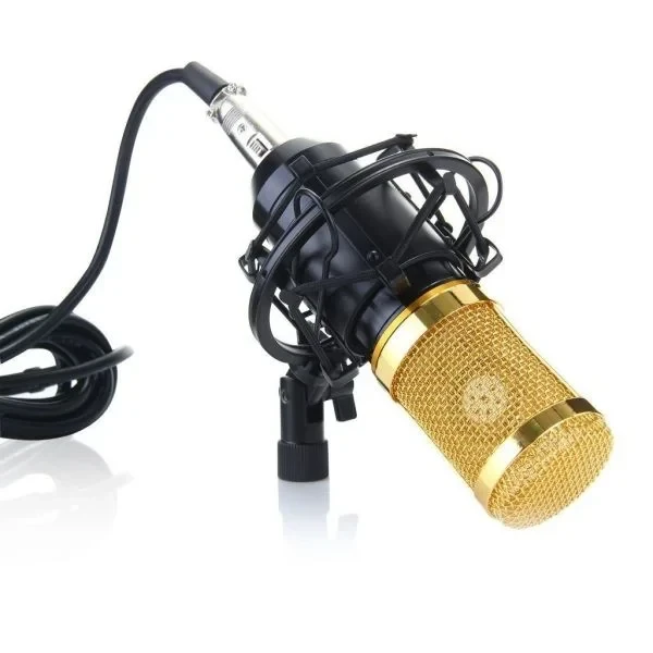 BM800 Microphone High Performance Condenser Microphone for Studio 3