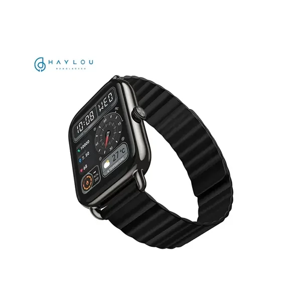 Buy Haylou RS4 Plus Smart Watch with AMOLED Display 1