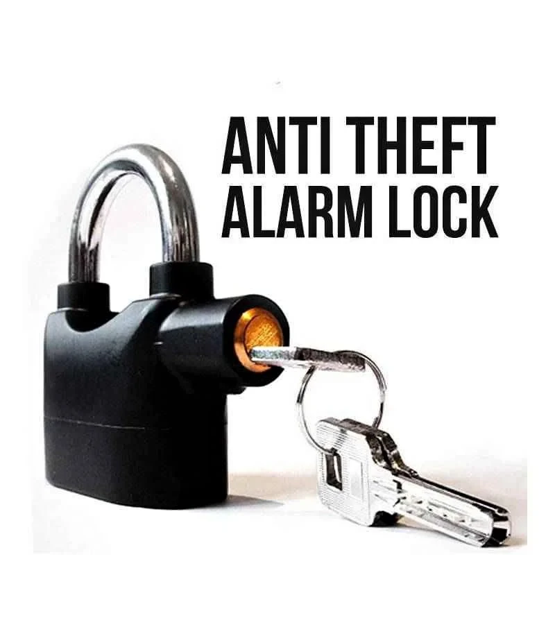 Security Alarm Lock 1