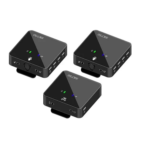 SK750 Wireless Microphone 0