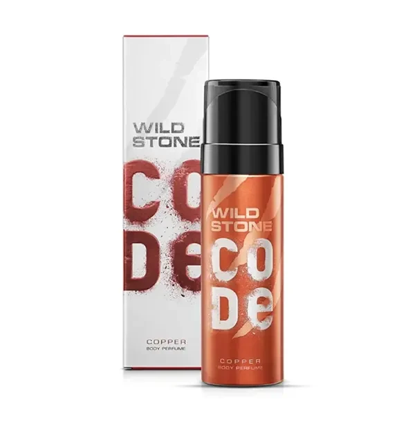 Wild Stone Cold Copper Body Spray 120ml