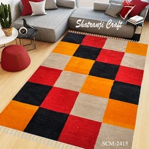 Multi-color Soft Carpet 0