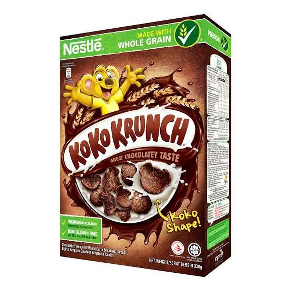 Nestle Koko Krunch-330gm