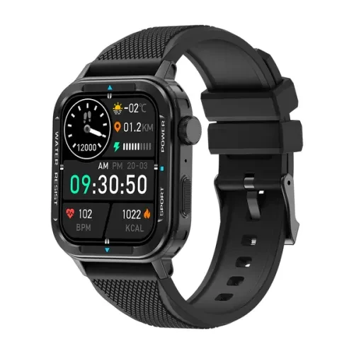 Colmi M41 Bluetooth Calling Smart Watch 3