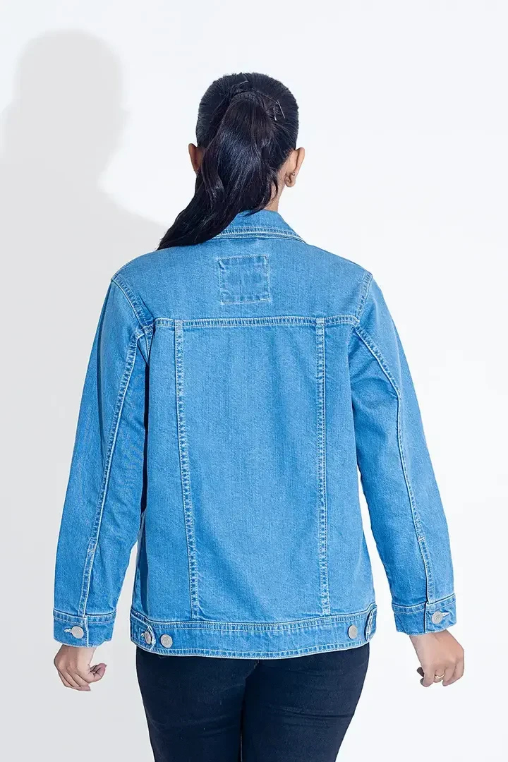 Women's Denim Jacket 1