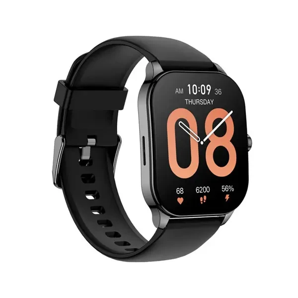 Get Amazfit Pop 3S AMOLED and Bluetooth Calling Smart Watch 1