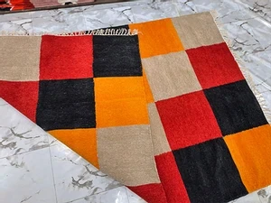 Multi-color Soft Carpet 1