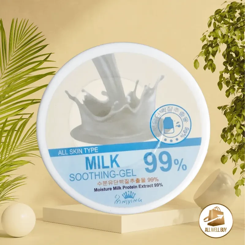 Milk 99% White Shotting Gel-300ml