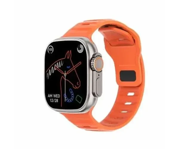 Get DT8 Ultra Smart Watch the No 1 0