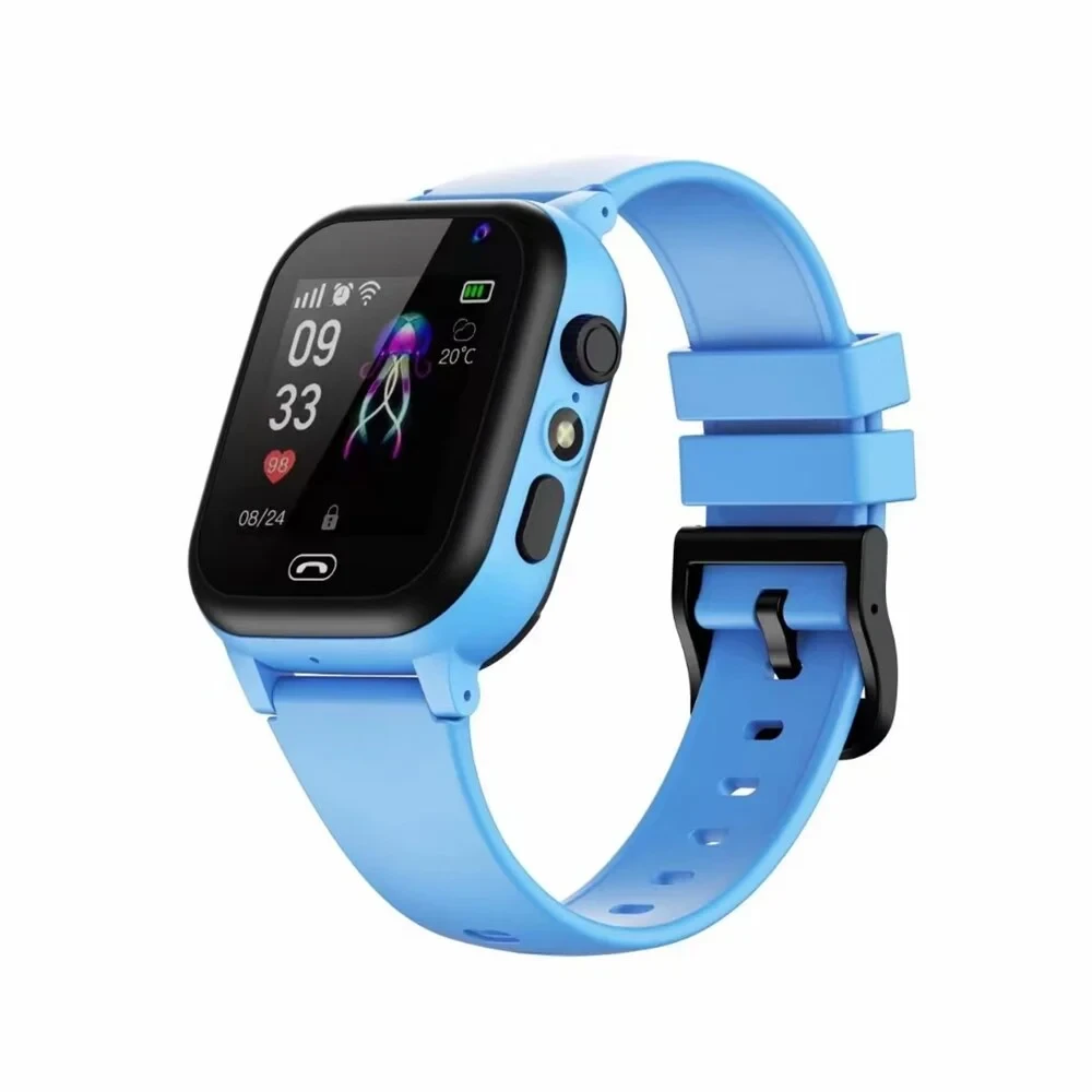 C005 Sim Supported Kids Smartwatch