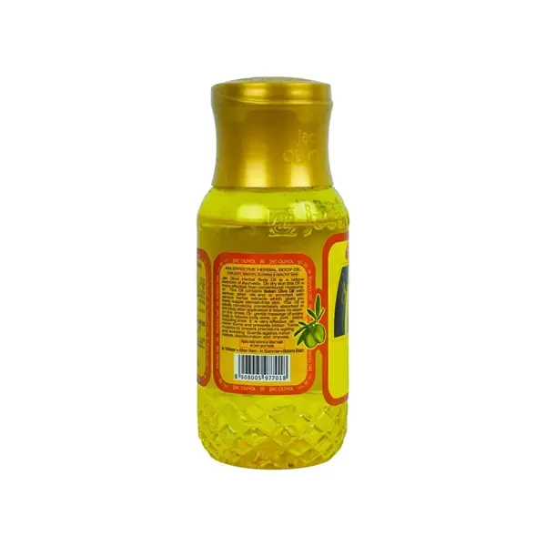 Get Jac Olive Oil for Healthy skin-200ml 0