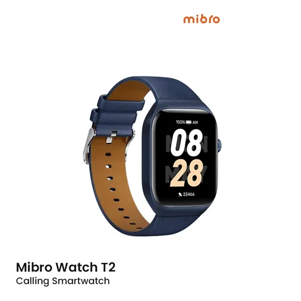Get MI Mibro T2 BT Calling Smart Watch