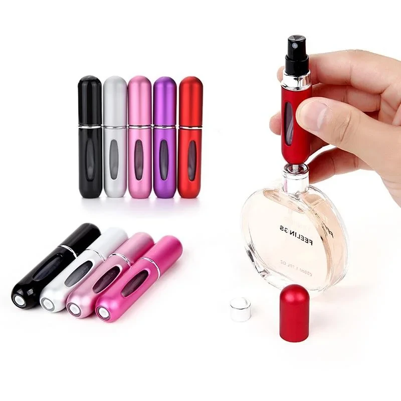 Mini Refillable Perfume Bottle 0