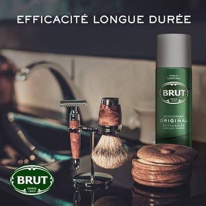 Original Brut Deodorant Body Spray-200ml