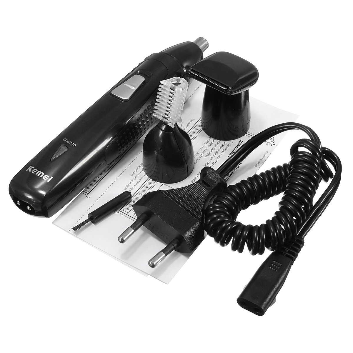 Kemai KM-309 Hair, Nose & Ear Trimmer