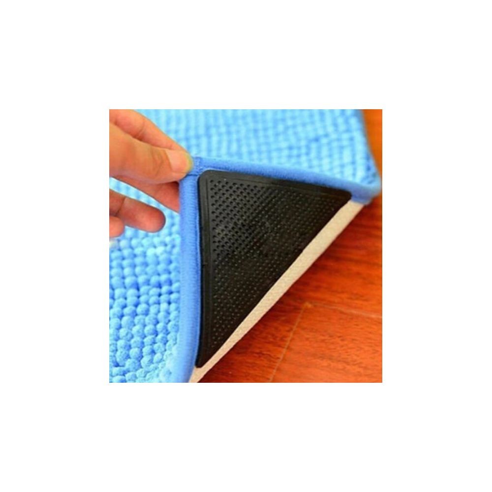 Non Slip Carpet Mat Gripper 4 Pcs 0