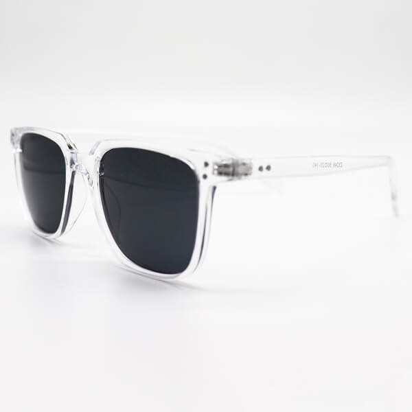 Pattinson Transparent Black 3