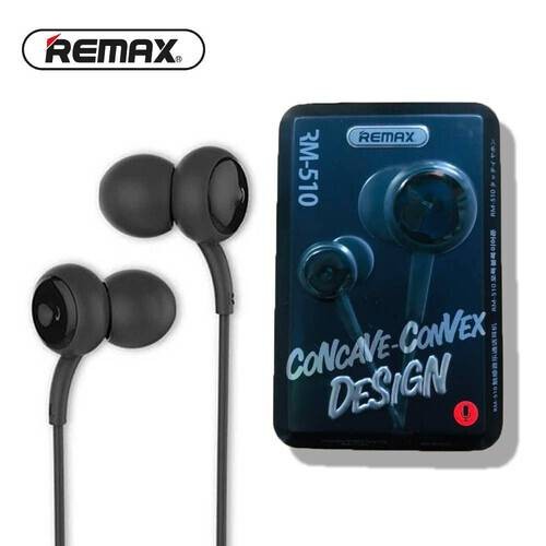 Remax RM-510 Wired Earphone