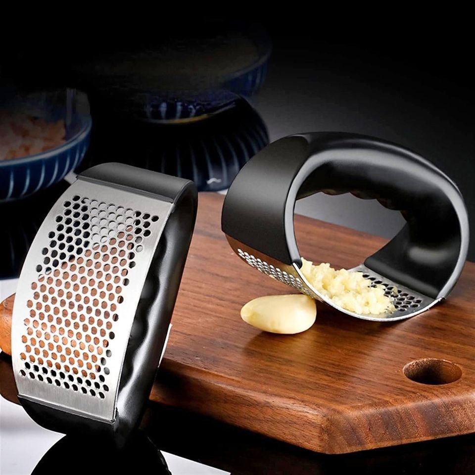 Garlic Press Rocker 1